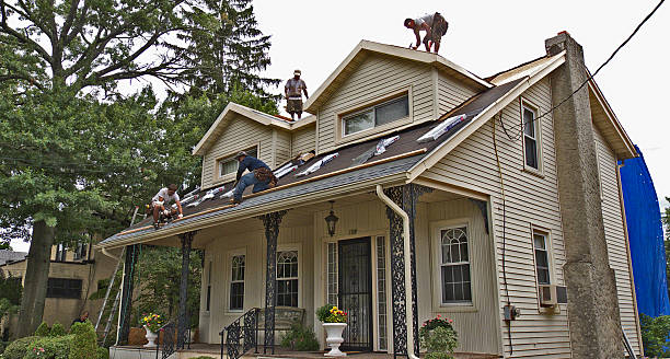 Quick and Trustworthy Emergency Roof Repair Services in Riverside, NY